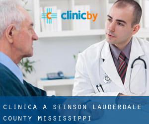clinica a Stinson (Lauderdale County, Mississippi)