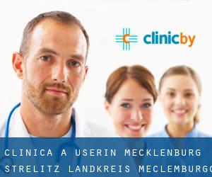 clinica a Userin (Mecklenburg-Strelitz Landkreis, Meclemburgo-Pomerania Anteriore)