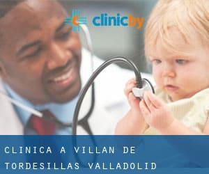 clinica a Villán de Tordesillas (Valladolid, Castiglia e León)