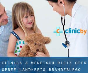 clinica a Wendisch Rietz (Oder-Spree Landkreis, Brandeburgo)