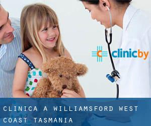 clinica a Williamsford (West Coast, Tasmania)