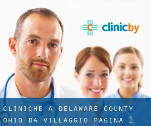 cliniche a Delaware County Ohio da villaggio - pagina 1