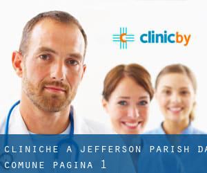 cliniche a Jefferson Parish da comune - pagina 1
