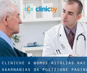 cliniche a Nomós Aitolías kai Akarnanías da posizione - pagina 1