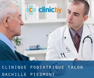 Clinique Podiatrique Talon D'Achille (Piedmont)