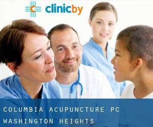 Columbia Acupuncture PC (Washington Heights)