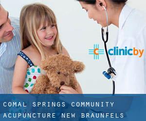 Comal Springs Community Acupuncture (New Braunfels)