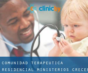 Comunidad Terapeutica Residencial Ministerios Crecer (Città del Guatemala)
