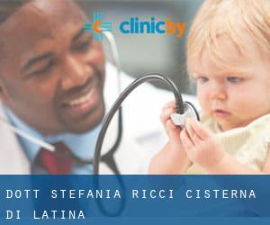 Dott. Stefania Ricci (Cisterna di Latina)