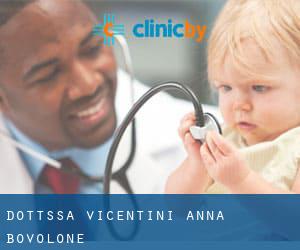 Dott.ssa Vicentini Anna (Bovolone)