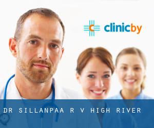 Dr Sillanpaa R V (High River)