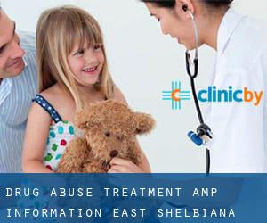 Drug Abuse Treatment & Information (East Shelbiana)