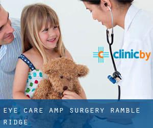 Eye Care & Surgery (Ramble Ridge)