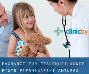 Facharzt für Frauenheilkunde Piotr Piernikarski (Amburgo)