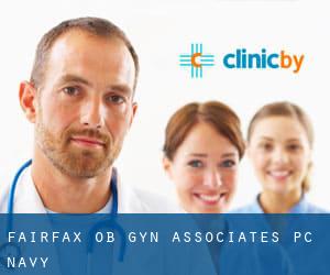 Fairfax OB Gyn Associates PC (Navy)