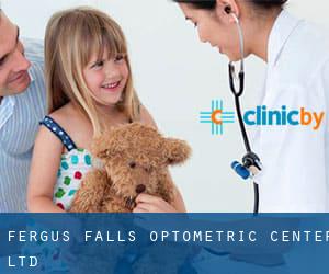 Fergus Falls Optometric Center Ltd