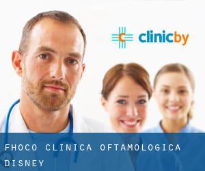 Fhoco Clínica Oftamologica (Disney)