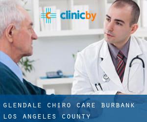 Glendale Chiro Care (Burbank, Los Angeles County)