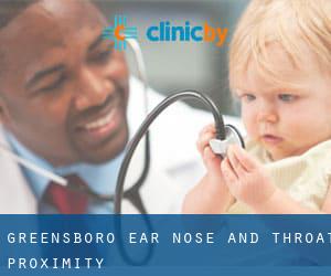 Greensboro Ear Nose and Throat (Proximity)