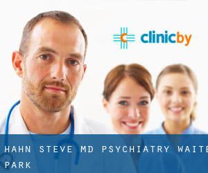 Hahn Steve MD Psychiatry (Waite Park)