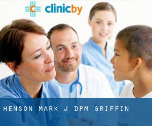 Henson Mark J DPM (Griffin)