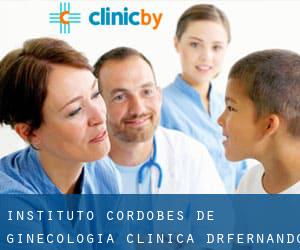 Instituto Cordobes de Ginecologia Clinica Dr.Fernando Aznar (Villarrubia)
