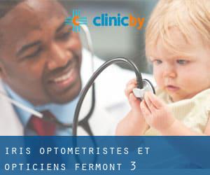 Iris Optométristes et Opticiens (Fermont) #3