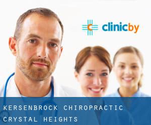 Kersenbrock Chiropractic (Crystal Heights)