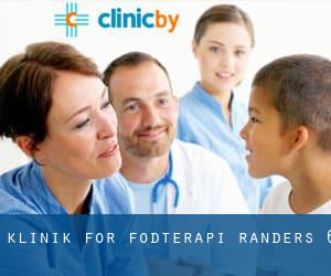 Klinik for Fodterapi (Randers) #6