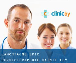 Lamontagne Eric Physioterapeute (Sainte-Foy)
