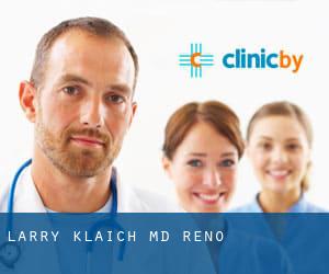 Larry Klaich M.D. (Reno)