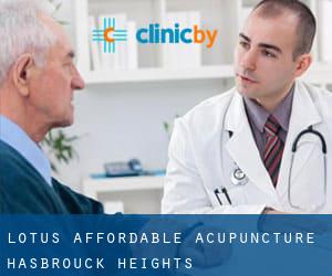 Lotus Affordable Acupuncture (Hasbrouck Heights)