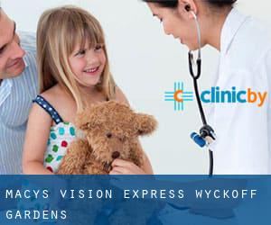 Macy's Vision Express (Wyckoff Gardens)