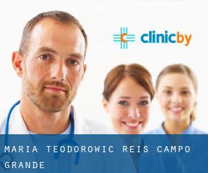 Maria Teodorowic Reis (Campo Grande)