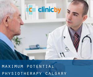 Maximum Potential Physiotherapy (Calgary)