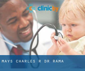 Mays Charles R Dr (Rama)