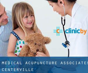 Medical Acupuncture Associates (Centerville)