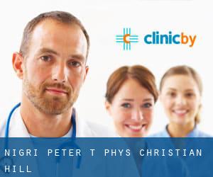 Nigri Peter T Phys (Christian Hill)