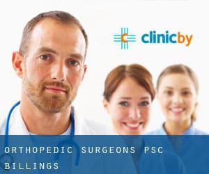 Orthopedic Surgeons Psc (Billings)