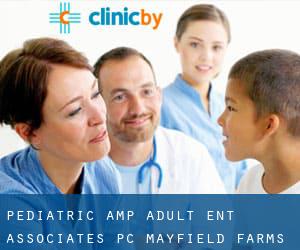 Pediatric & Adult Ent Associates PC (Mayfield Farms)