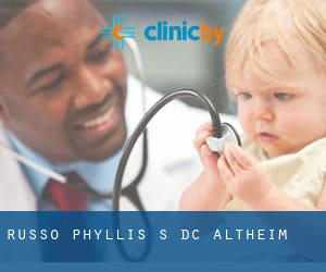 Russo Phyllis S DC (Altheim)