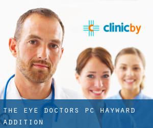 The Eye Doctors, PC (Hayward Addition)