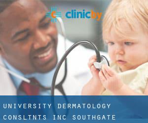 University Dermatology Consltnts Inc (Southgate)