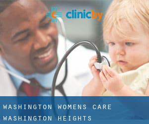 Washington Women's Care (Washington Heights)
