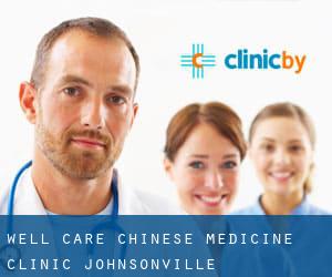 Well-Care Chinese Medicine Clinic (Johnsonville)