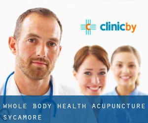 Whole Body Health Acupuncture (Sycamore)