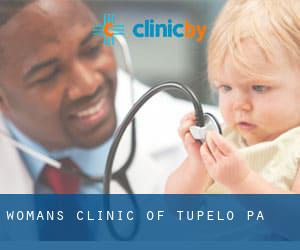 Woman's Clinic of Tupelo PA